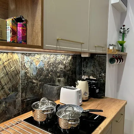 Apartmán Miodowy Chorzów