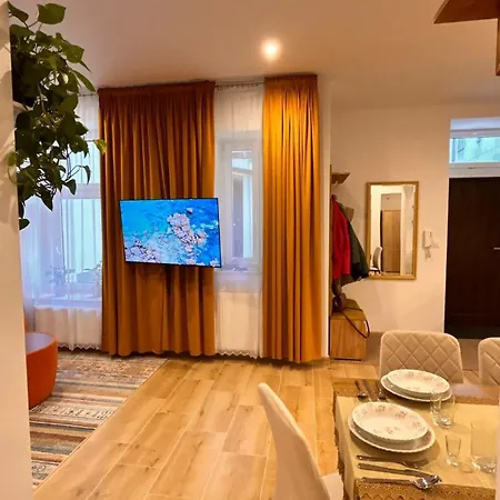 Miodowy Apartament Chorzów