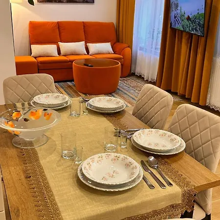 Miodowy Apartament Chorzów