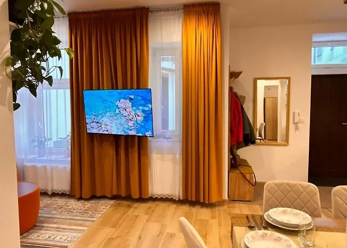 Miodowy Apartmán Chorzów