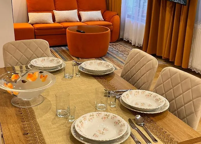 Miodowy Apartmán Chorzów